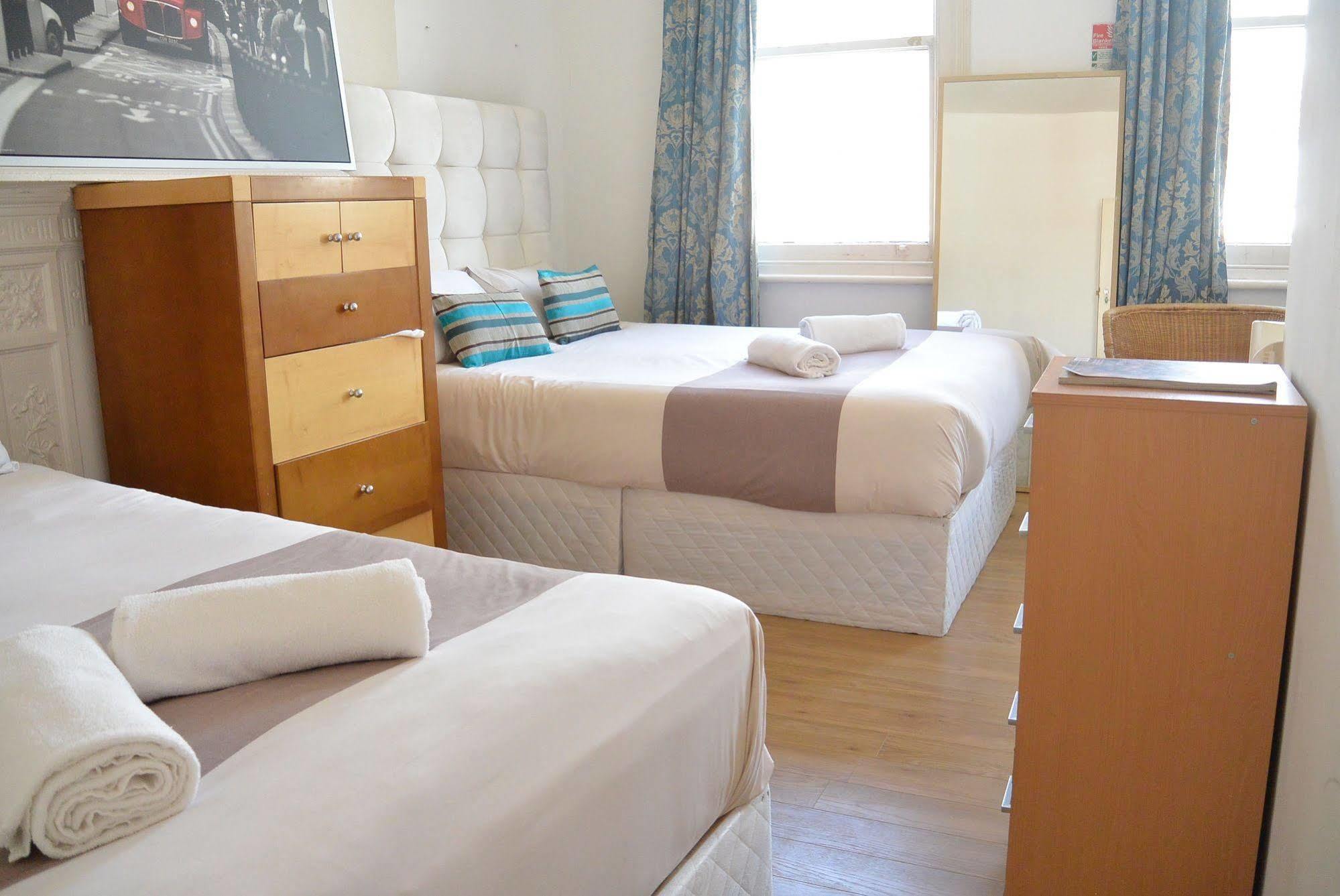 Cambridge Guesthouse Лондон Экстерьер фото